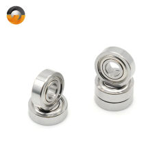 5Pcs 696ZZ R-1560ZZ 6x15x5 mm Deep Groove Ball Bearing Miniature Bearing High Quality High Speed Advanced 696Z