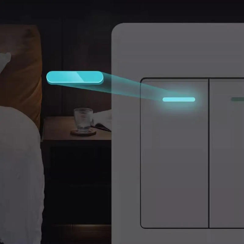 Description Picture 5 of itemWall Switches 1/2/3/4 Gang 1Way Button Wall Light Switch Panel On / Off Push Buttons with LED Lamp Home Accessories