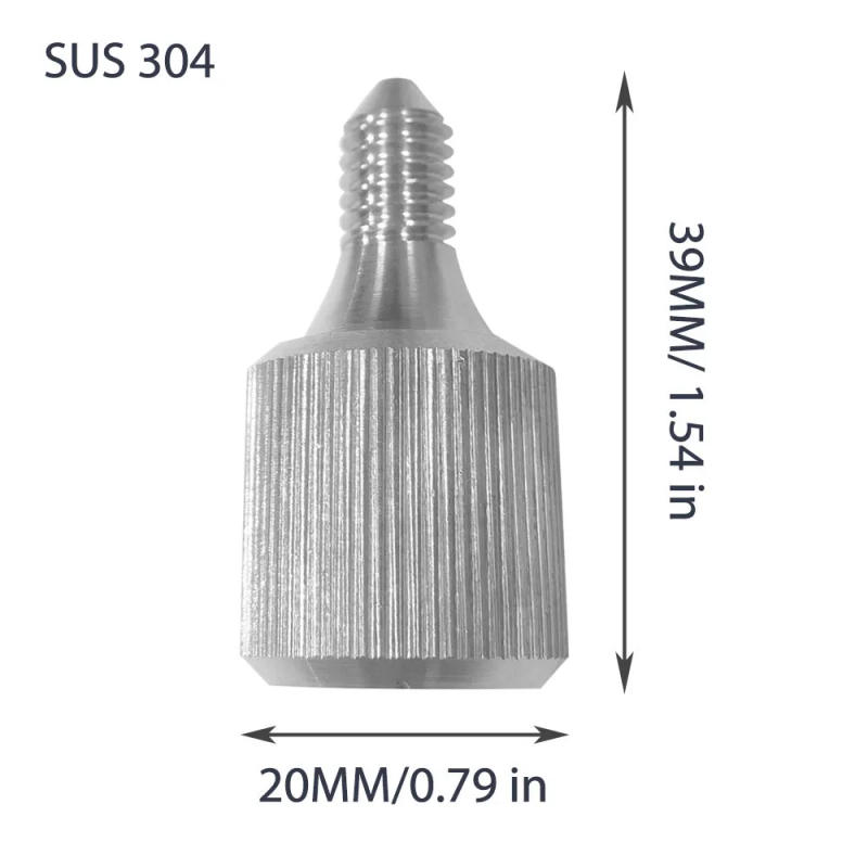 Description Picture 2 of itemstainless steel  Mixer Knob for Kitchenaid Replacement Parts,Kitchenaid Mixer Replacement,Mixer Screw Attachment for Kitchenaid