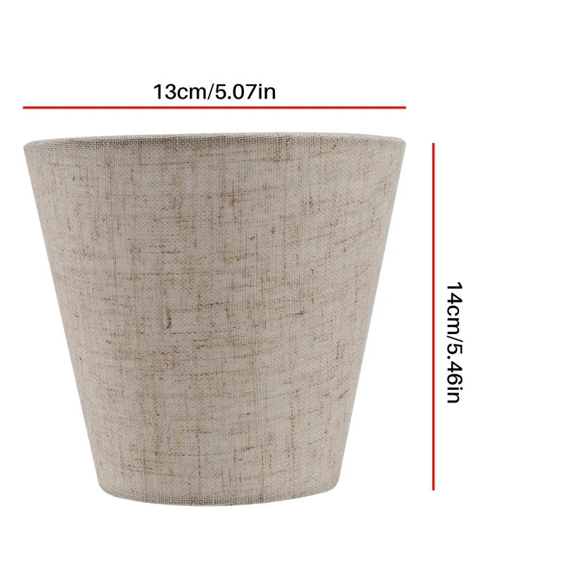 Description Picture 5 of itemSmall Lamp Shade Cloth Lamp Cover Chandelier Lamp Dust Cover Fabric Lamp Accessory For Table Lamp And Floor Light