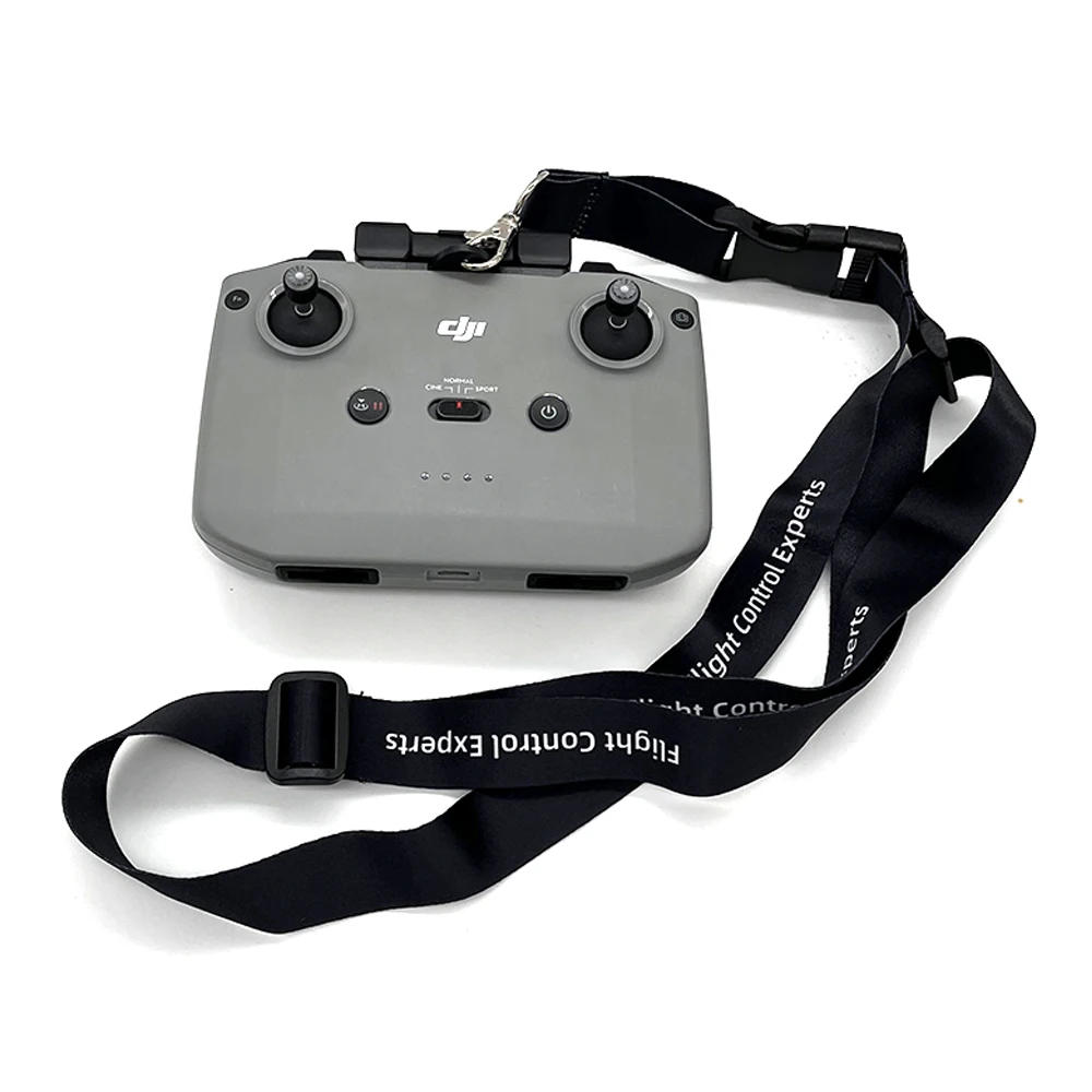 Description Picture 5 of itemRemote Control Neck Strap Belt w Fixed Hook for DJI NEO/Air 3/Mini 3 4 Pro/Mini 2/Air 2s Drone RC-N1/2/3 Transmitter Accessory