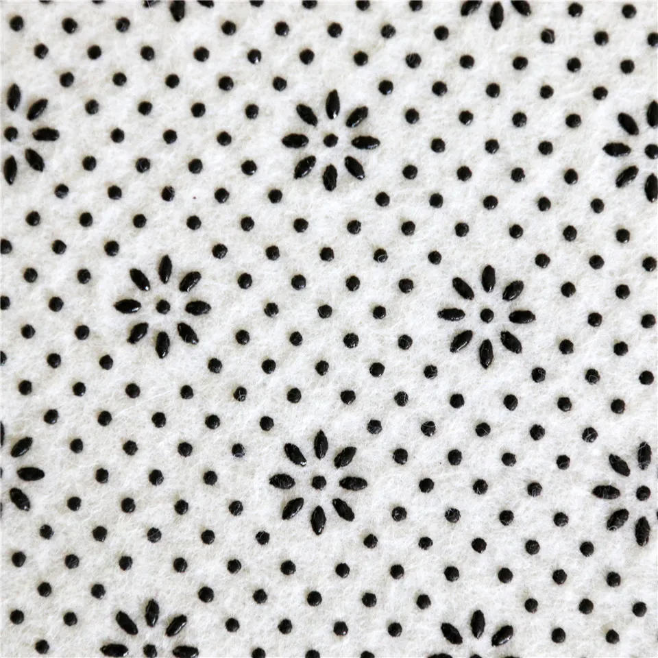 Description Picture 4 of itemBohemia Mandala Round Carpet Living Room Geometric Ethnic Flowers Bedroom  Anti-slip Vintage Floor Mat Home Decoration