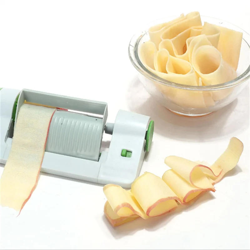Description Picture 3 of itemVegetables Fruit Rotating Peeler Home Multi-Functional Manual Slicers Potato Apple Cucumber Peeler Corer Kitchen Accessories
