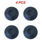 Black 4pcs