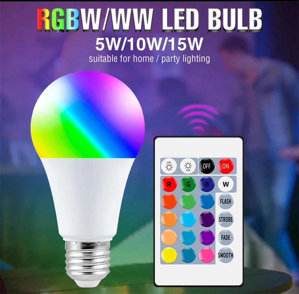 Description Picture 6 of itemE27 PIR 85-265V Motion Sensor Lamp 5W 7W 12W 15W LED Bulb with Motion Sensor Detector Infrared Radiation Security Light