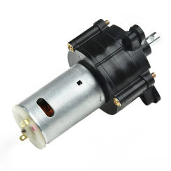 DC Generator Hands Dynamo Hydraulic Test Generator Gear Motor DC 6V 12V 24V Motor Machine Supply Generator Power Supply