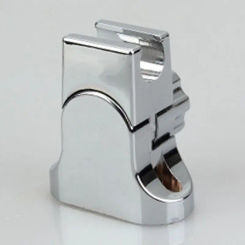 Bathroom Shower for Head Bracket Shower Nozzle Base for Home Hotel Easy to Insta