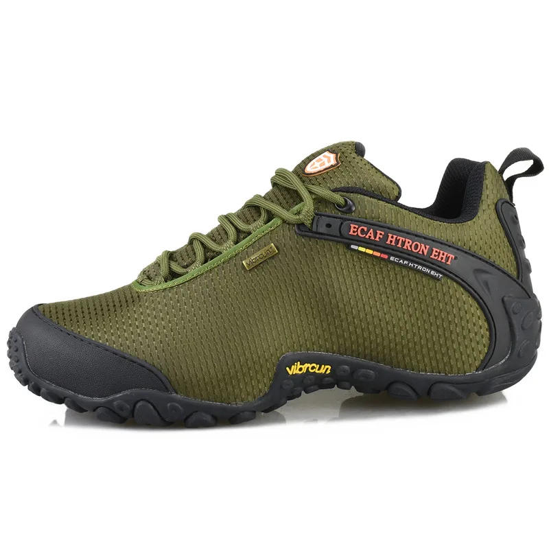 Description Picture 5 of item2024 Unisex Mesh Hiking Shoes Breathable Non-Slip Increased Wearable Sneakers Outdoor Casual Sport Trekking Traveling Footwear