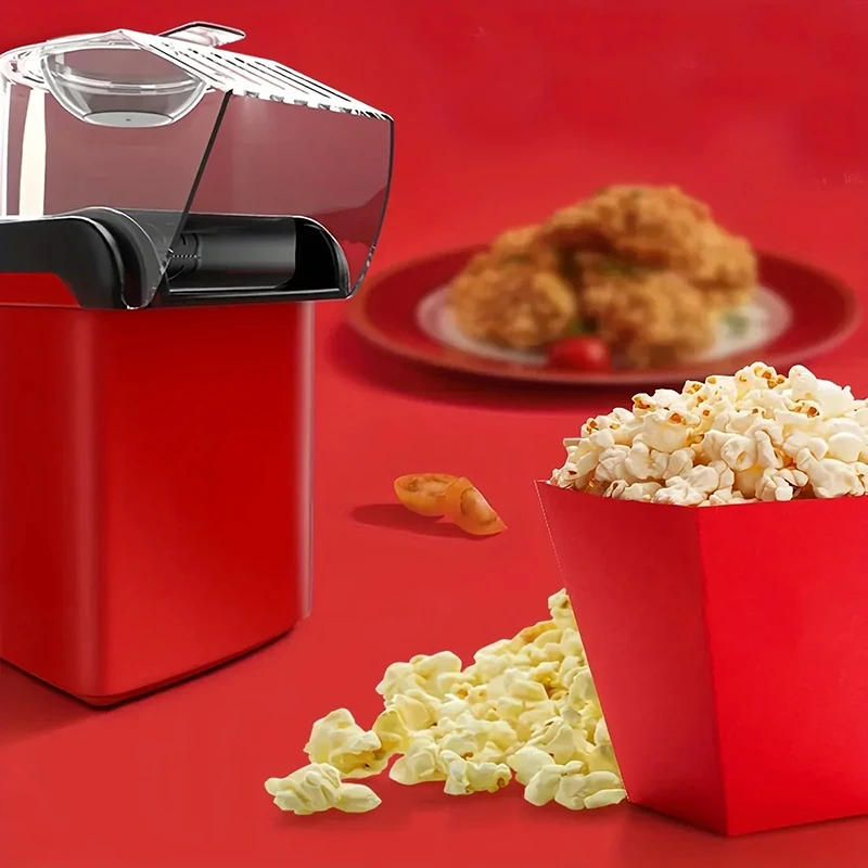 Description Picture 2 of itemXiaomi Popcorn Machine High Popping Rate Fully Automatic Popcorn Maker Electric Air Popper Mini Popcorn Machine for Home Kitchen