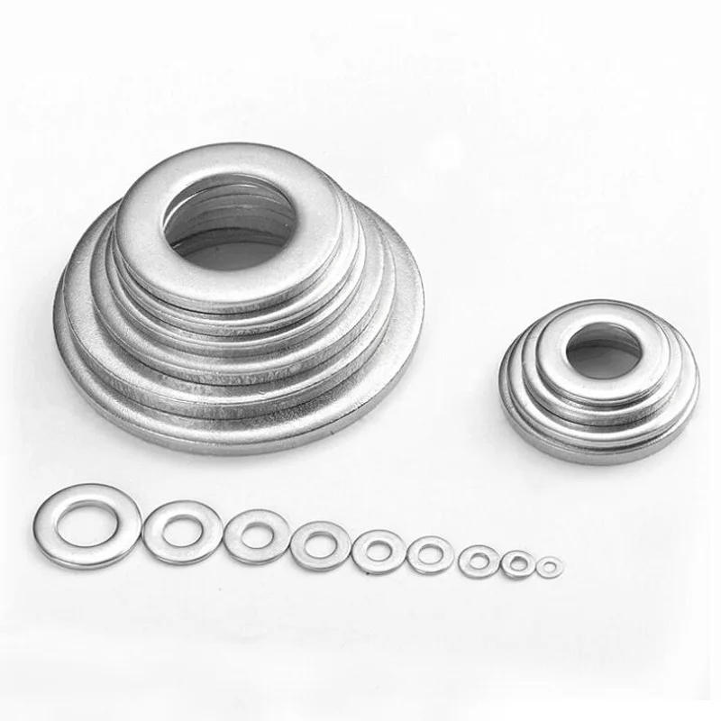 Description Picture 5 of itemExtra Large Thick Flat Titanium Washer M5 M6 M8 M10 M12