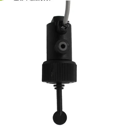Description Picture 4 of itemNew six-point deflector sensor switch PP plastic water flow detection sensor