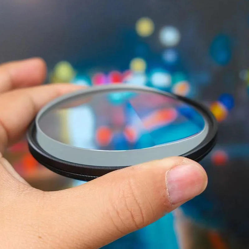 Description Picture 3 of itemPhotography Filters, Optical prism Special Effects, Prism Photography Equipment Accessories Dslr Camera Studio