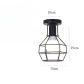 1 ceiling lamp
