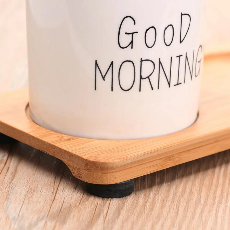 Description Picture 5 of item1/2/6/15/24PCS Soft Bumper Chair Fittings Self-adhesive Floor Protector Anti-slip Mat Anti Rub Furniture Leg Pads