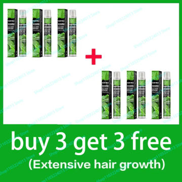 Hair Growth Essential Oil ginger Essential Oil Anti-frizz Anti Hair Loss Hairs Smooth Serum Health Care Beauty Hairs Care