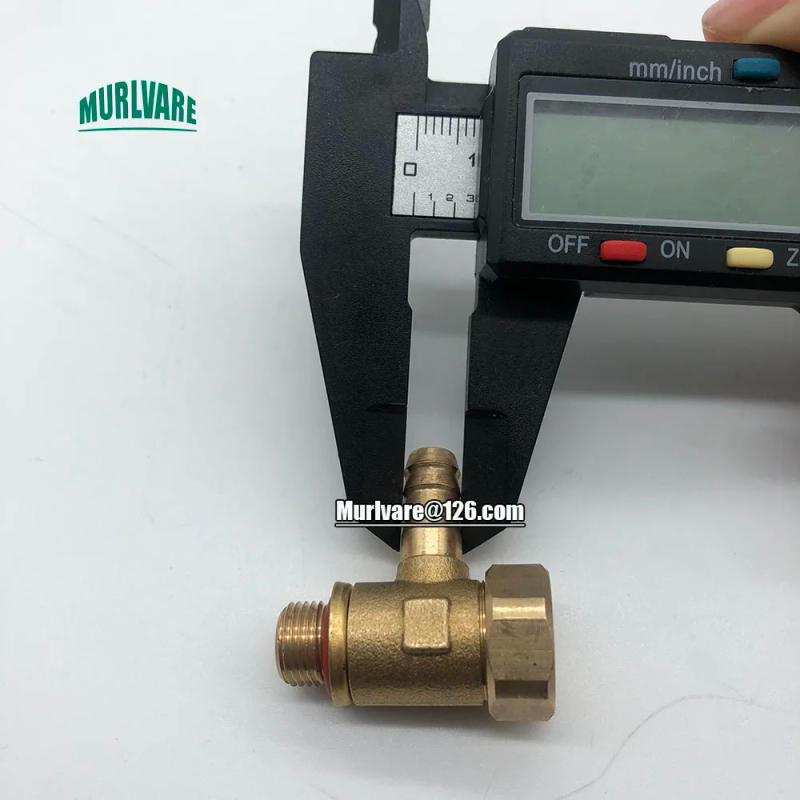 Description Picture 4 of itemCoffee Machine Spare Parts Boiler Steam Generator G1/8' 9Bar Safety Valve OPV Kit For Various Brands Coffee Makers