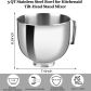 Stainless bowl 5qt