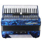 120 Bass Blue