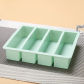 Green with Lids