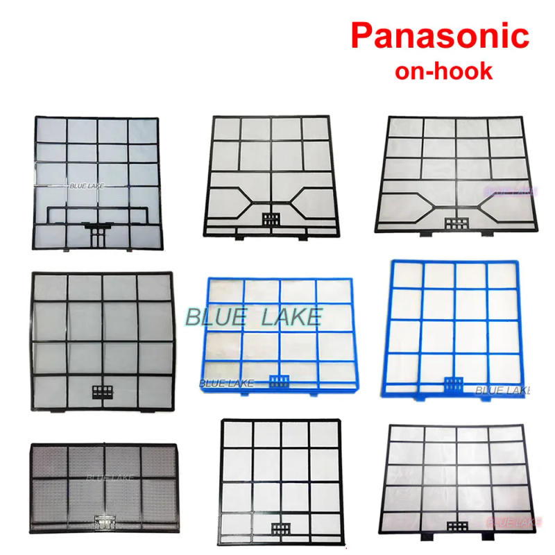 Description Picture 4 of itemCustomized Air Conditioner filter For Panasonic on-hook Various models (1p/1.5p/2P)  Old machine custom Home Appliance Parts