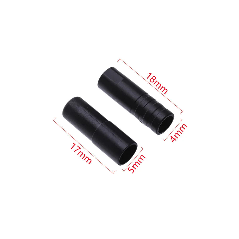 Description Picture 2 of item20/50PCS 4/5mm Plastic Bike Brake/Shift Cable Caps Brake Outer Cable End Tips Cycling Parts Replacement MTB Bicycle Accessory
