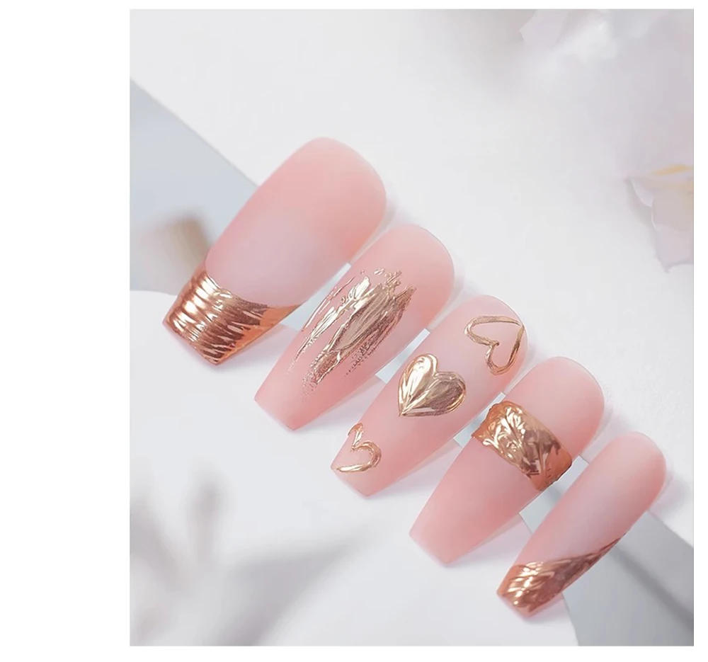 Description Picture 6 of item15ML New Matte Top Coat 2.0 Gel Nail Polish Transparent Matte Effect Sealer Non Stick Powder Soak Off UV Semi-permanent Varnish