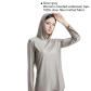 Women hooded tops