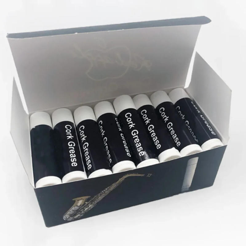 Description Picture 6 of item1x Cork Grease For Clarinet Saxophone Oboe Flute Instrument Parts High Quality Lubricant For Corks And Flute Headjoints