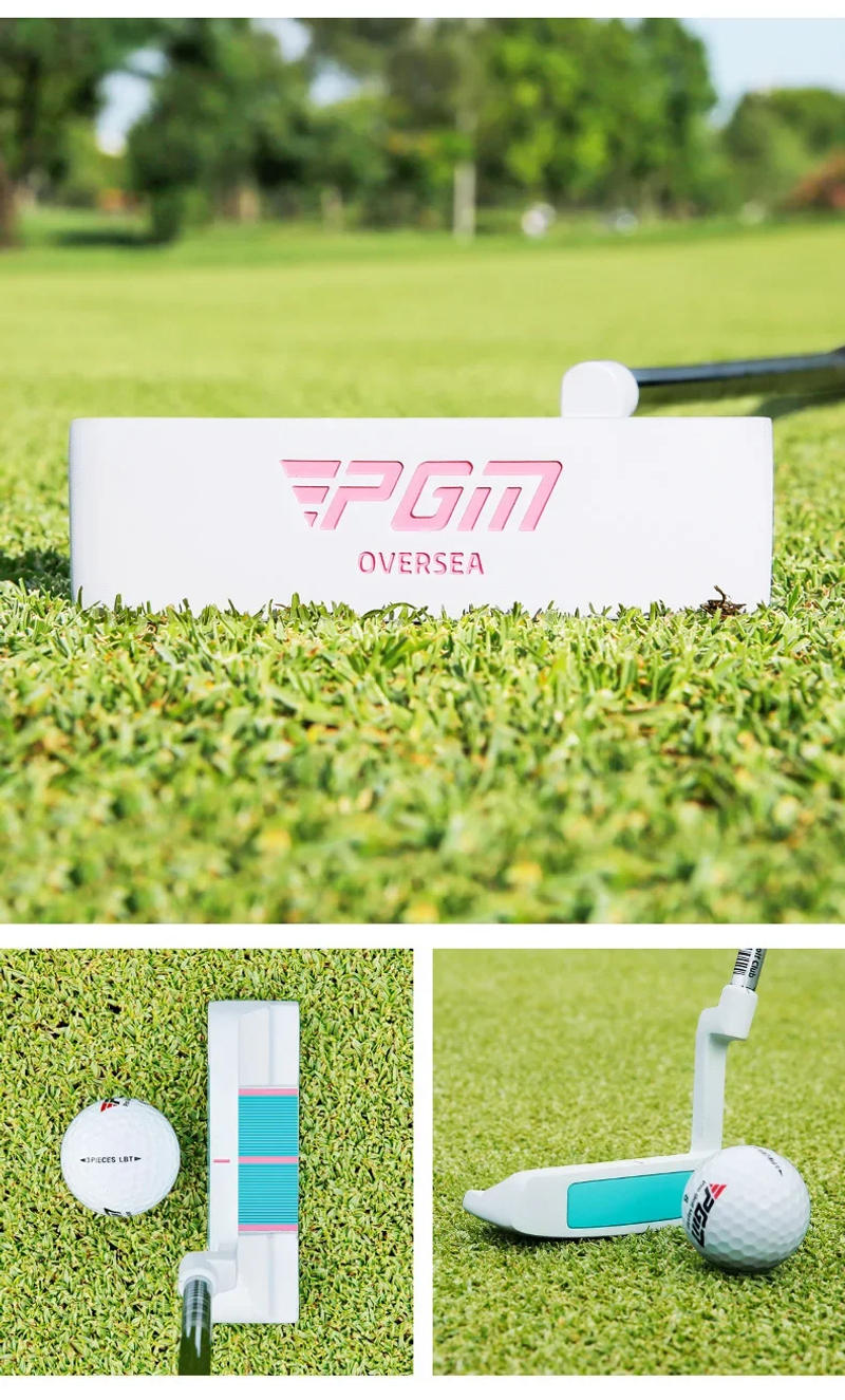 Description Picture 5 of itemPGM Golf Clubs Putter Men Women Right Hand Beginner's Practice of One Line Shape TUG051