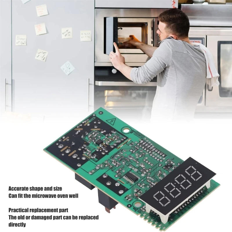 Description Picture 6 of itemPower Board Circuit Control for EG823MF4-NR1/EG720KG4-NA Models