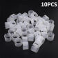 10PCS- Round