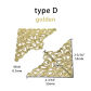 type D golden