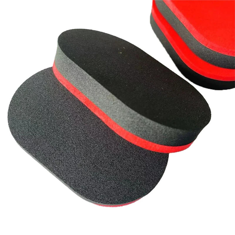 Description Picture 4 of itemNew Pro Table Tennis Cleaning Brush Rubber Sponge Eraser Durable Use Table Tennis Racket Cleaner Tennis Racket Care Accessories