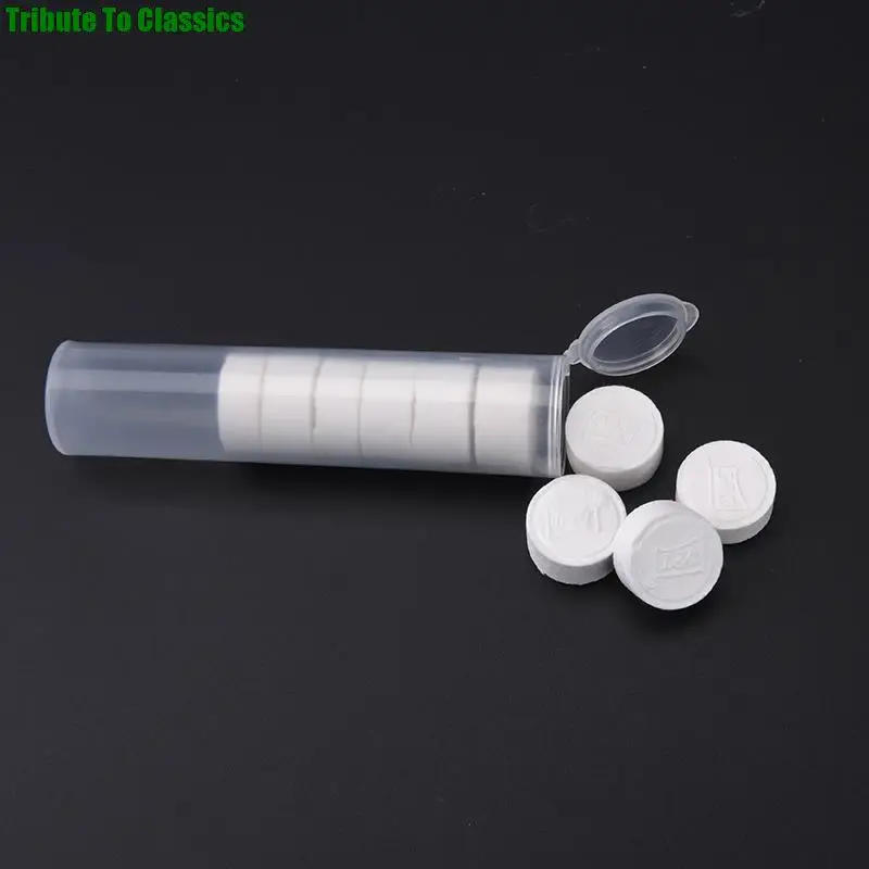 Description Picture 2 of item10pcs/Set Portable Travel Cotton Compressed Towel Expandable Mini Face Care Healthy Towel For Outdoor Sports Tracvel