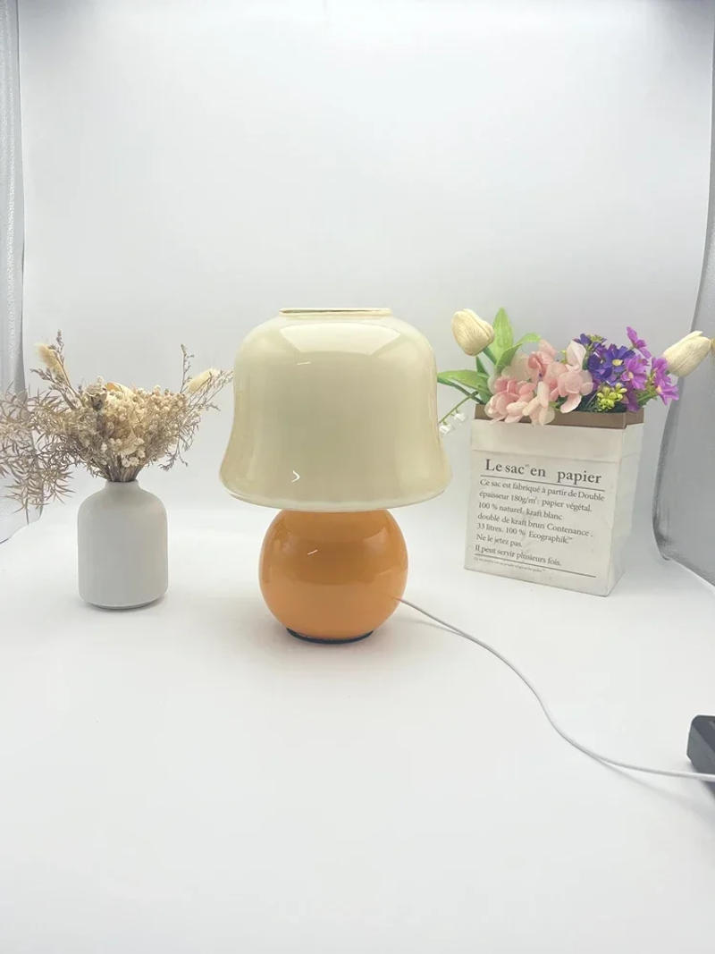 Description Picture 4 of itemDecoration Home Decor Items Bedroom Deco Desk Lamp Led Lights for Room Night Light Gifts Nightlight Table Lamps Gift Lighting