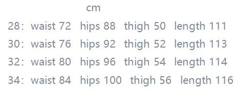 Description Picture 2 of itemWashed Gradient Blue Micro flared leggings Jeans Men Women Streetwear Denim Pants