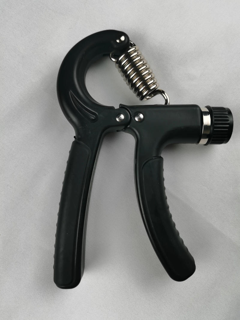 Description Picture 3 of itemHand Grip Gym Fitness Adjustable Count Finger Forearm Strength Muscle Recovery Gripper Exerciser Trainer Rehabilitation Training