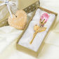 Pink-gold