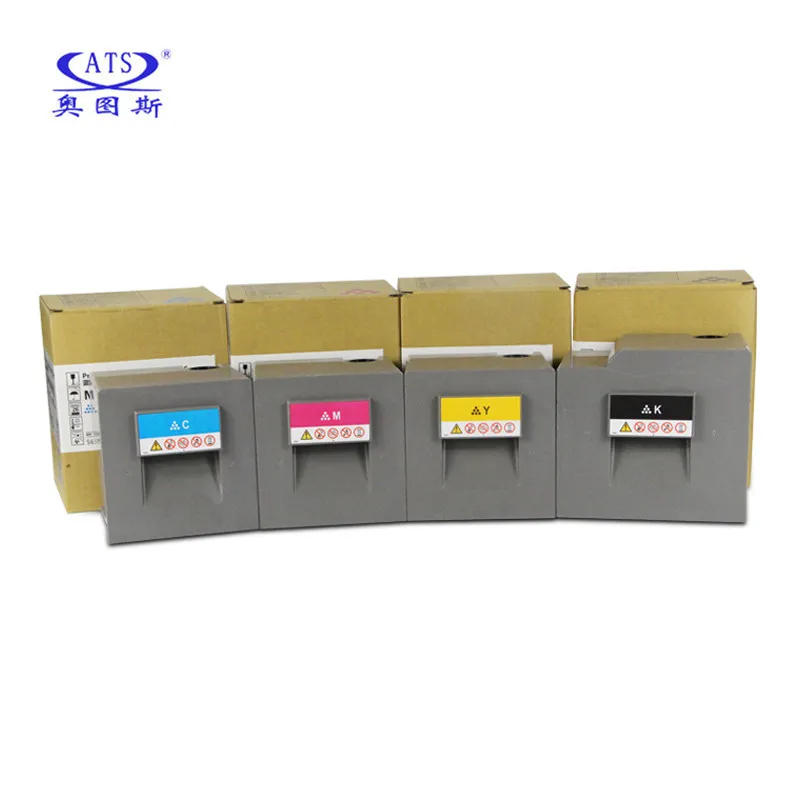 Description Picture 3 of item1PC MPC6502 MPC8002 TN CMY500g BK700g Toner Cartridge For Ricoh MPC 6502 8002 C6502 C8002 Compatible Toner Powder