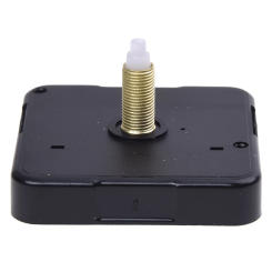 ABYN-2X Quartz Clock Movement Mechanism Hour Hand DIY Repair Parts Kit