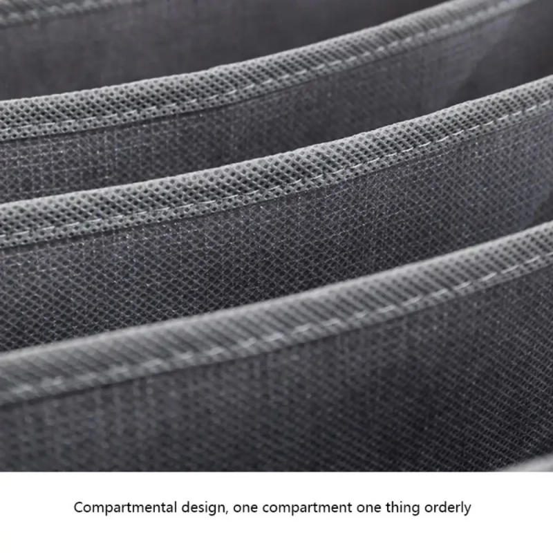 Description Picture 6 of itemClosets Clothes Organizer Pants Jeans Storage Box Cabinet Drawer Organizer Underwear Socks T-Shirt Wardrobe Storage Organizers