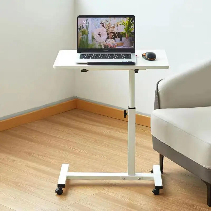 Description Picture 5 of itemThe Laptop Desk Rotates and Moves The Small Bedside Table