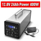 400W 96000mAh