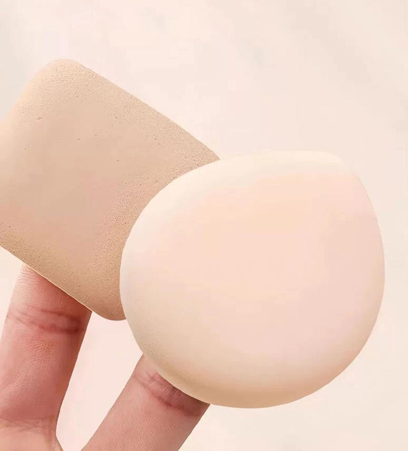 Description Picture 5 of item2pcs/10pcs Air Cushion Powder Puff | Soft Marshmallow Makeup Sponge for Foundation Concealer & BB Cream | Skin-Friendly Washab