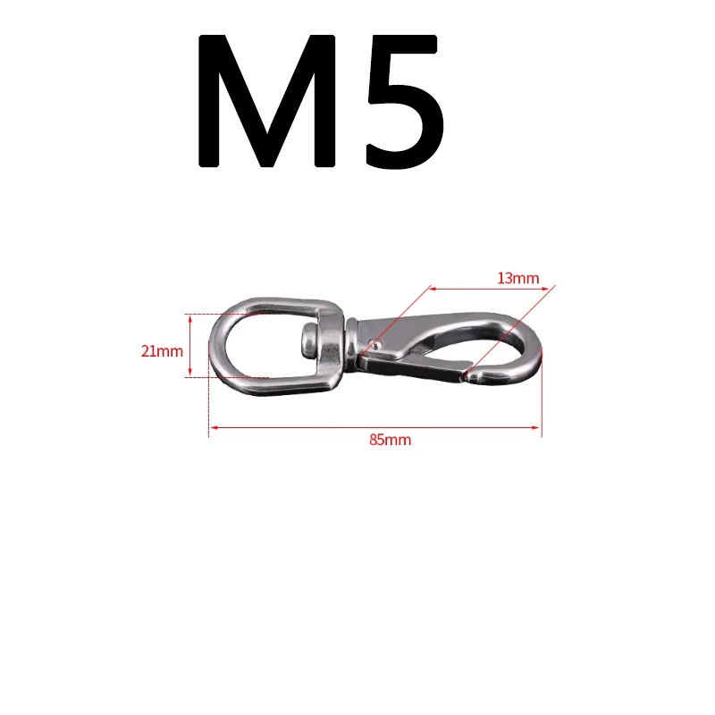 304 Stainless Steel Swivel