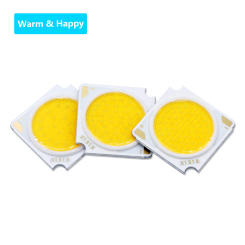 3pcs LED Beads 10W 20W 30W Imported Bridgelux Chips 1919mm DC30-33V Light Source Accessories RA90 Track Tube Spotlight