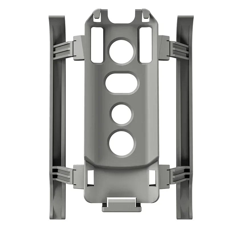 Description Picture 5 of itemFor DJI Air3 Elevated Landing Gear Anti Drop Cushion Training Stand Sled Folding Foot Stand Quick Disassembly and Assembly