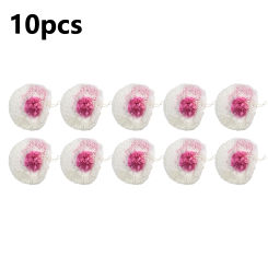 10Pcs Kerosene Lantern Lights Mantles, Mesh Gauze Oil Gas Lamp Mantle Cover Tools, Ideal Decoration for Outdoor Lighting