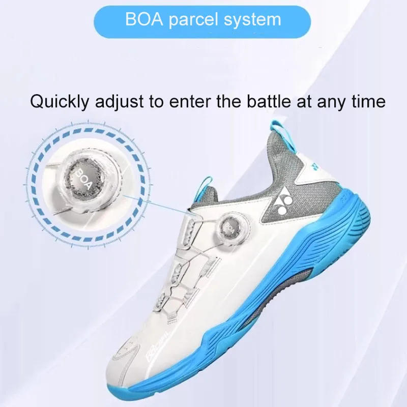 Description Picture 5 of itemYONEX Badminton Shoes for Men and Women SHB88D2 High-quality Shock-absorbing Breathable Non-slip Training Sports Tennis Sneakers