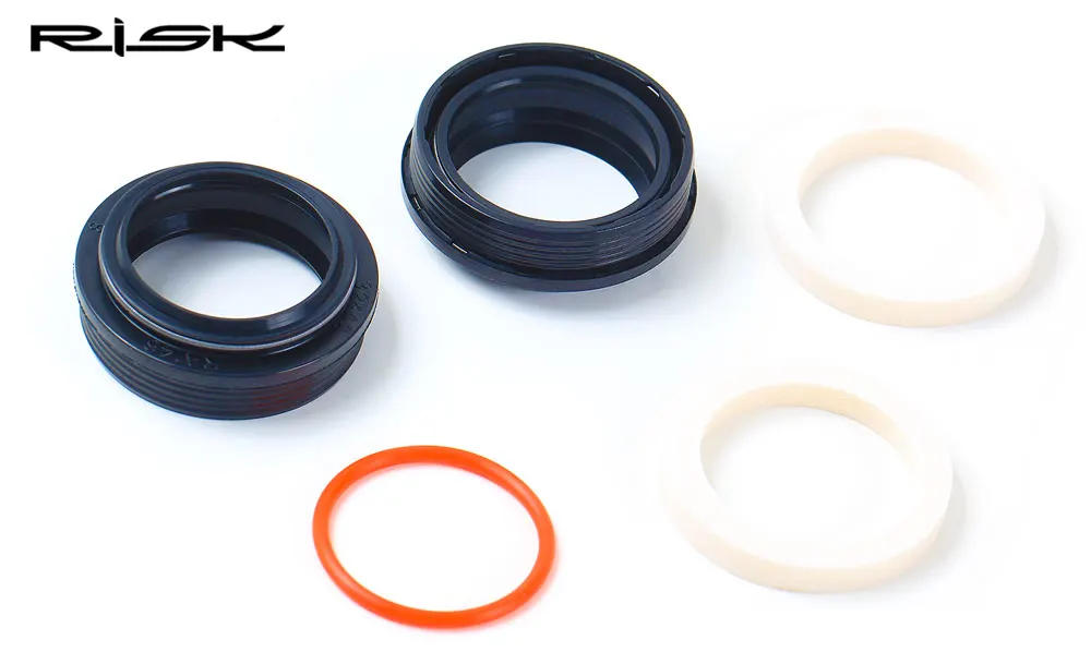 Description Picture 4 of itemBicycle Front Fork Dust Seal 32mm 34mm 35mm 36mm Oil Seal Sponge Ring for Fox/Rockshox/Magura/X-fusion/Manitou Fork Repair Kits